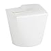 JEM Emballage garrigou - Lot 50 Boites Carton Blanc Pasta Box Nouilles Pâtes Plats Cuisinés Plats Asiatiques et Orientaux Vente à Emporter (480 ML)