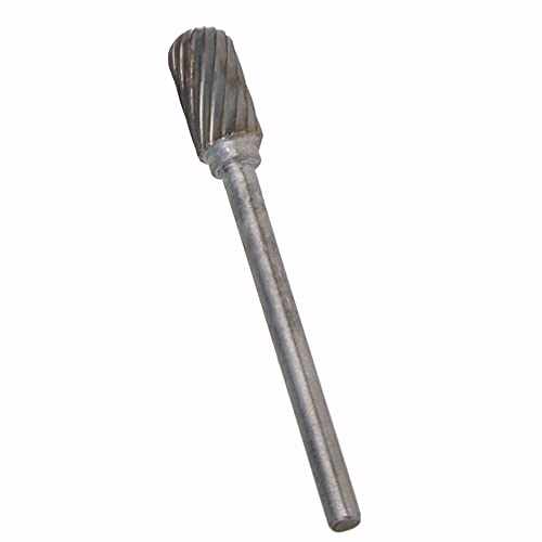 Fresa rotativa de carburo 3mm Auniwaig miniatura 1