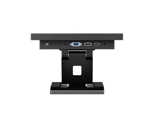 Image of Beetronics 10 Inch Touchscreen Monitor | Full HD 1080p | 10TSV7M - Industrial-Grade, Professional 10-Point Multi Touch Display for PC, Mac, Linux - HDMI, DisplayPort, USB-C, VGA Inputs