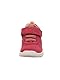 Superfit Unisex Ankle Boots Breeze, Baby und Kleinkinder Stiefeletten, Weite: M IV, uebergangsstiefel, flach, Stiefel, Bootee, ROT/ORANGE (030), 21 EU