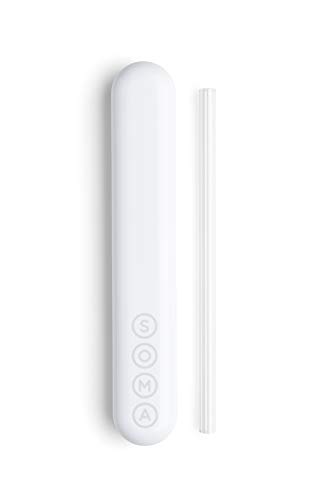 Glass Straw with Travel Case