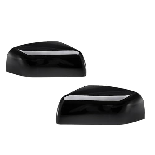 Coque de rétroviseur noir brillant pour Discovery 4 et Range Rover Sport