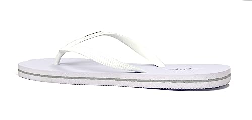 Image of REDVOLUTION Women's Rhinestone Sandals Soft Platform Footbed Midsole Fashion Flip Flop