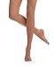 Danskin Women's Compression Footed Tight