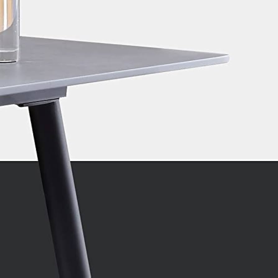 Amazon｜4個セットアイアン テーブル レッグ ブラック