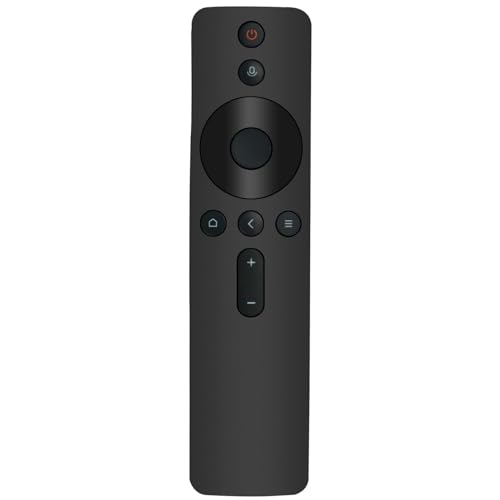 Mando a distancia de voz de repuesto para Xiaomi Mi LED Smart TV Mini Xiaomi 4A TV 43/49/65 pulgadas, 4S TV 43/55/58/65 pulgadas, Mi TV Box 3C 3S MDZ-19-AA 2016AP3866 MDZ-16-AA 2015AP4718