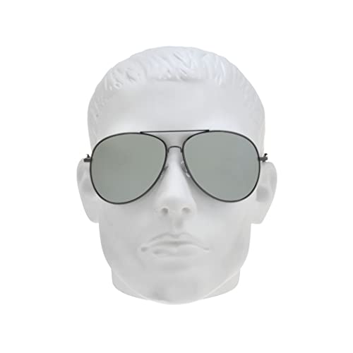 Image of proSPORT Aviator Big & Tall Sunglass Mens Oversize Extra Large & Wide Fit Polarized Available