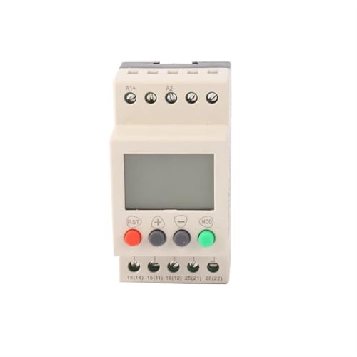 Relais SVR1000 monophasé surveillance sous-tension CC 12V 48V 220V