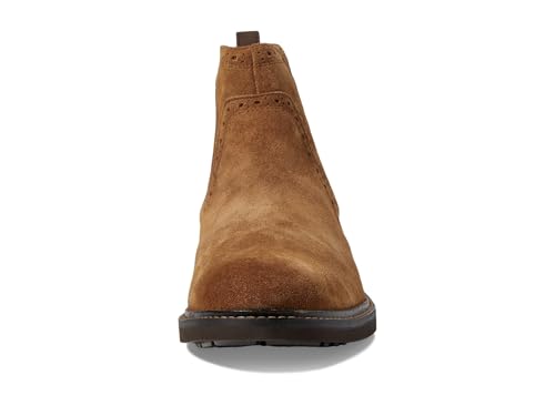 Image of Nunn Bush Otis 2.0 Chelsea Fashion Leather Boots