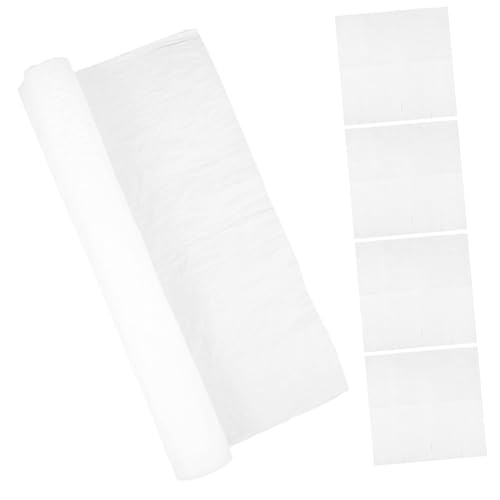 DOITOOL 5 Sheets Floral Wrapping Paper Rough Texture Flower Wrap Material for Bouquets for Holiday Birthday Flower Packing Versatile Craft Projects Easy to Cut