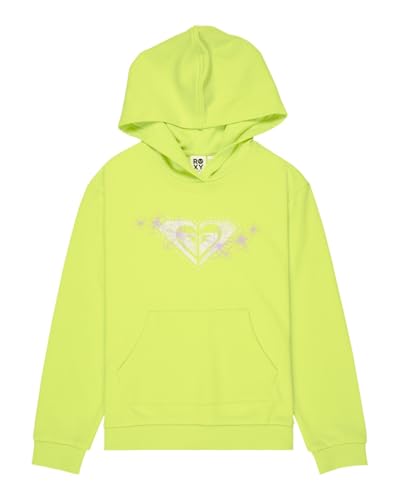Pull en polaire Roxy protecteur et ultra doux avec capuche ajustable pour fille