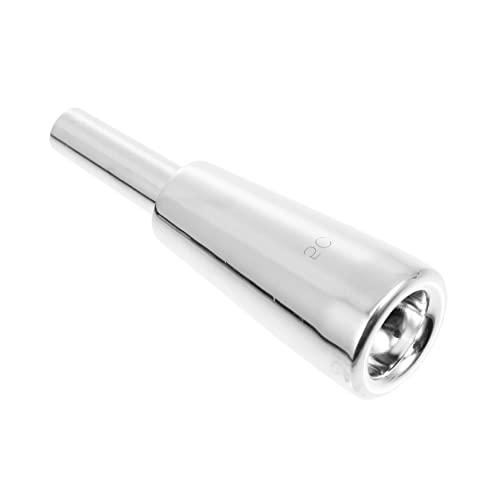 BESTonZON American Style 5c Trumpet Heavy-duty Mouthpiece Trumpet Accessory Professional Replacement