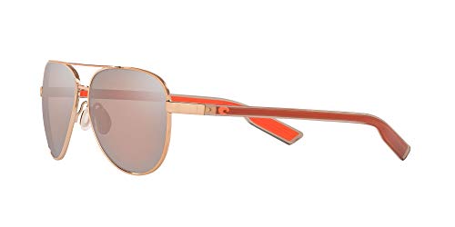 Image of Costa Del Mar Unisex Adult Peli Aviator Sunglasses