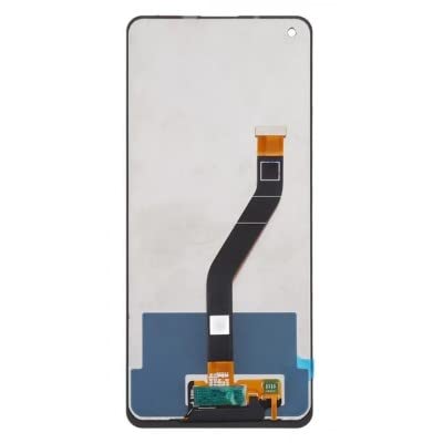 Image of Mobile Glass LCD Display For Samsung with Touch Screen Digitizer Display Assembly Full Screen Protector Combo Folder For Samsung (Samsung A21)
