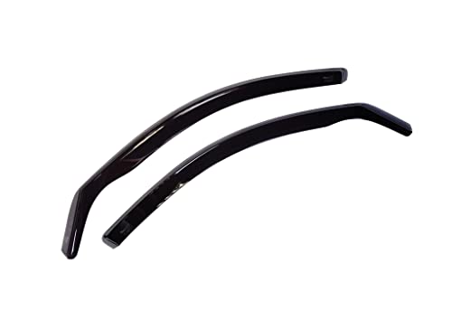 Déflecteur d'air Heko pour Aixam 400 et 500 3 portes - 2