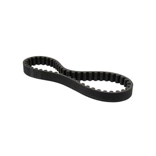 PJLANG HTD14M 1260 Rubber Timing Belt HTD1260-14M Teeth 90 Width 9mm - 120mm Length 1260mm Synchronous Belt(Width 12mm)