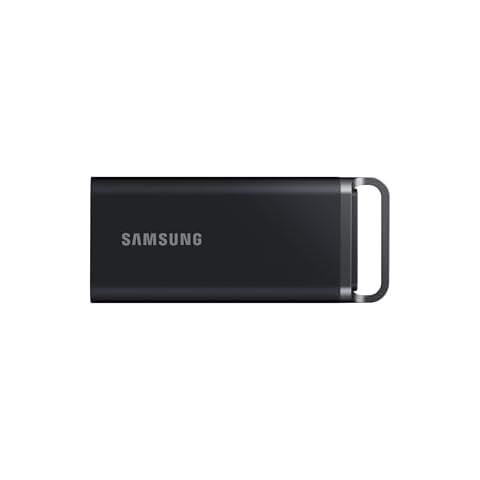 Samsung Portable SSD T5 EVO 4 TB Drive Cover