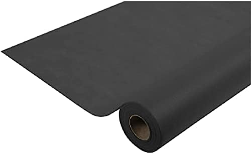 Pro Nappe R781045I Profesjonalny obrus, jednorazowy z włókniny spunbond - rolka 10 m długości X 1,20 m szerokości - kolor zielony wodny - materiał odporny na rozdarcia, hydrofobowy