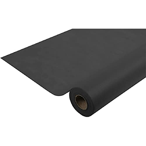 Pronappe - Réf. R785021I - Nappe jetable en non tissé spunbond - Rouleau de 50 M de long X 1,20 M de large -Tissu indéchirable, déperlant et essuyable -...