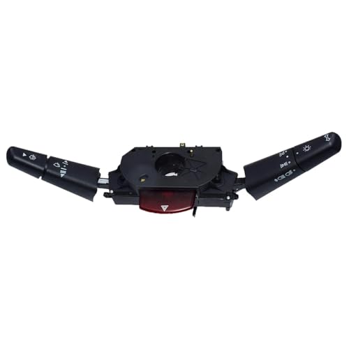 Commutateur clignotant Benz Sprinter 0005407445 commande feux de direction - 2