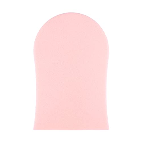 He-Shi Ultra Smooth Reusable Tanning Mitt - Washable Fake Tan Applicator Mitt - Self Tanning Applicator - Tanning Glove for No Streak Tanning