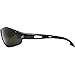 EDGE Dakura Wrap-Around Safety Glasses, Anti-Scratch, Non-Slip, UV 400, Military Grade, ANSI/ISEA & MCEPS Compliant, 5.04