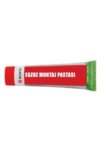 Egzoz Montaj Pastası, 140 g, 0890 100 045