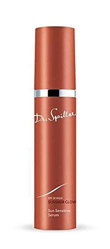 Dr. Spiller - "SUMMER GLOW Sun Sensitive Serum SPF 30" | Innovatives UV-Schutzsystem | Für empfindliche Haut geeignet | Maximal feuchtigkeitsspendend