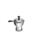 Anantha Stainless steel Chiratta puttu maker,steamer,0.2 Litre