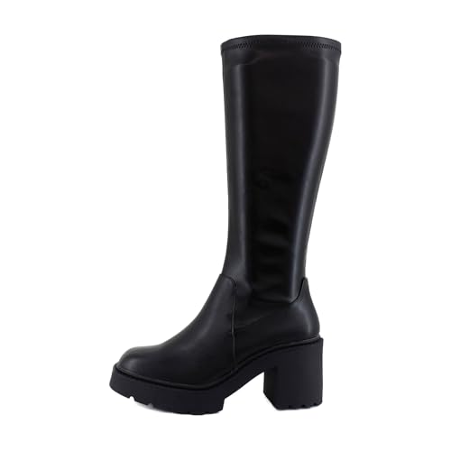 Madden Girl Women's Paxx Knee High Boot2