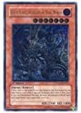 Yu-Gi-Oh! - Reign-Beaux, Overlord of Dark World (STON-EN017) - Strike of Neos - 1st Edition - Ultimate Rare