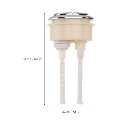 Herrajes para baño de botón 6 Imagen adicional