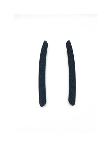 Rejilla parachoques trasero CLA W117 soluciona holguras con molduras OE A1178850053 izquierda
