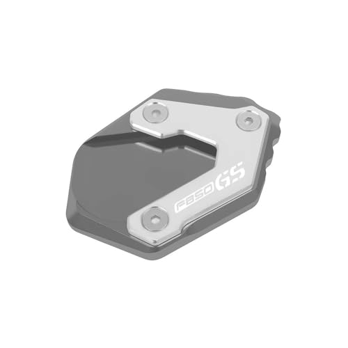 Pied de béquille latérale moto pour F 750 850 GS 2018-2019 en aluminium ultra résistant