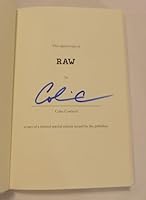 Raw: My 100% Grade-A, Unfiltered, Inside Look at Sports - Signed/Autographed Copy 1501124099 Book Cover