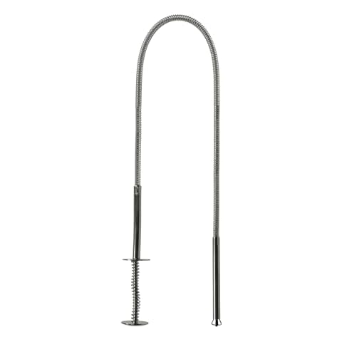 Grabber Tool 4-Claw Picker, Bendable Hose Reacher Pickup, Claw Type Pickup Tool,Flexible Long Handy Reaching Assist Tool for Litter Pick/Home Sink/Drain Cover