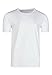 Produktbild Skiny Herren Shirt Kurzarm Unterwäsche, White, XXL