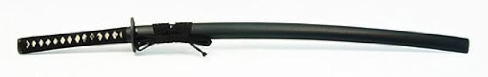 Amazon.co.jp: 模造刀剣 切先両刃の剣（樋入り刀身） 平家家宝