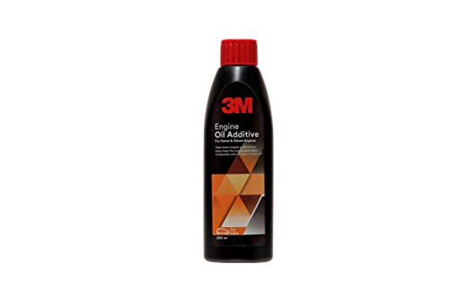 Image of Motul 104091 7100 Ester 4T Fully Synthetic 10W-40 Petrol Engine Oil for Bikes (1 L) + 3M 4s2w Engine Oil Additive (50 ml)
