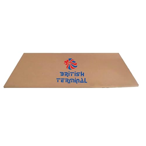 Image of Study pad Multipurpose Drawing Board,16x24 inches, 7mm Thick,Use for Laptop, Keyboard, Students, Plank for Students, Writing Pad for Chair Study