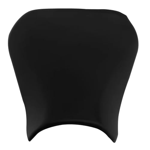 Cojín de asiento para motocicleta GSXR600 y GSXR750 2004-2005 delantero trasero negro 2