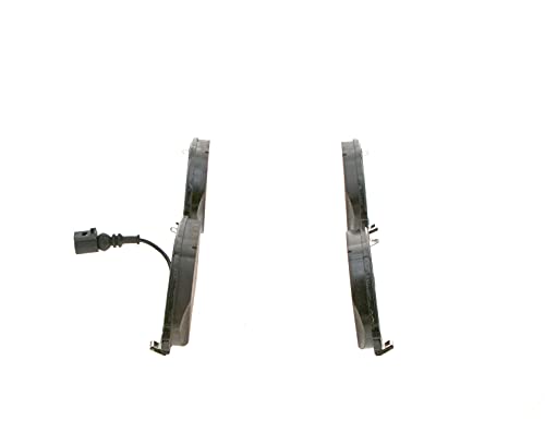 Bosch BP2270 - Pastiglie Freni Auto, Asse Anteriore - Qualità Bosch - Riduzione Del Rumore E Della Polvere - Certificazione ECE-R90 - Senza Rame - 1 Confezione Da 4 Pastiglie - Con Accessori - 3