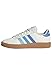 Produktbild adidas Damen Grand TD Lifestyle Court Casual Shoes Schuhe, core White/Clear sky/GUM10, 38 EU