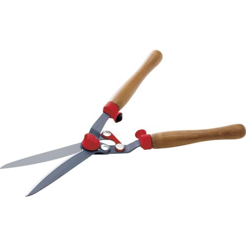 Wolf Heckenschere mit Getriebetechnik HS-G