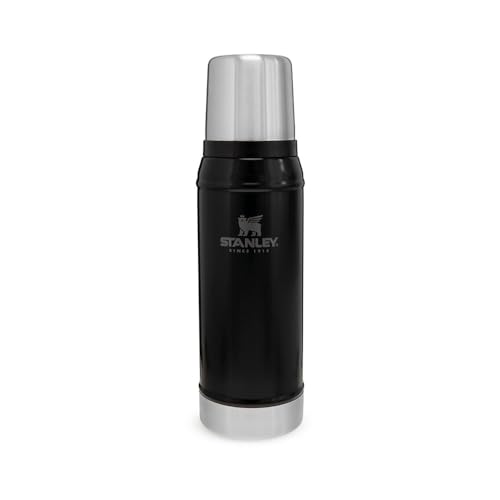Stanley 1913 Classic Legendary Botella Termica 0.75L - Matte Black