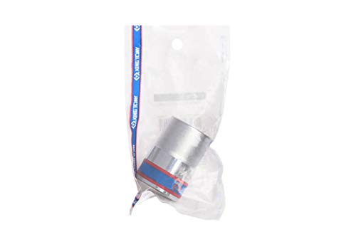 KING TONY 633023M Socket 3/4" Bi-Hexagonal 23mm for DIYers & Professionals, Ideal for Repair and Installation tasks 23mm - Image 2