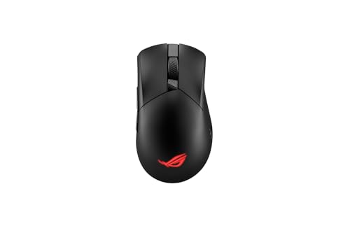 Asus - Souris ROG GLADIUS III Wireless Aimpoint noire - Mouse gaming - Immagine 1