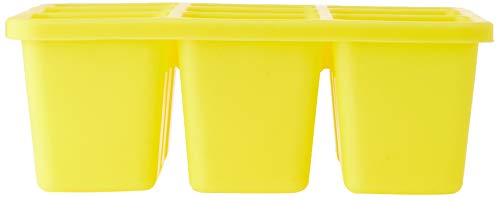 NUK Fresh Foods Gefrierform Babynahrung | zum Einfrieren von Babynahrung | neun Portionen à 60 ml | einzeln auftaubar – Ansicht 5
