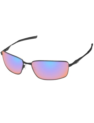 Image of Replacement Lenses for Oakley Splinter Sunglass - Precision Fit, UV Block & Impact Resistant