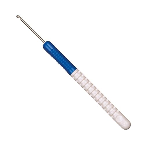 Addi Comfort Grip Crochet Hook, 2.00mm Size A -0